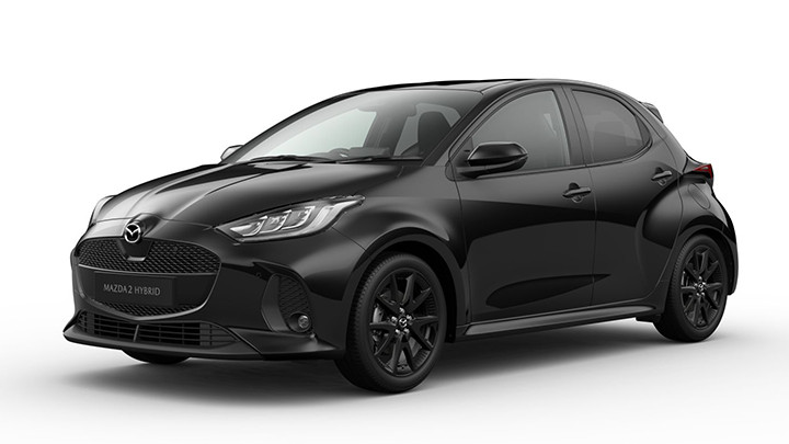 Mazda2 Hybrid Homura