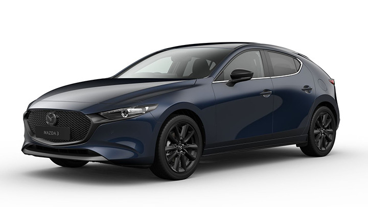 Mazda3 Hatchback Homura