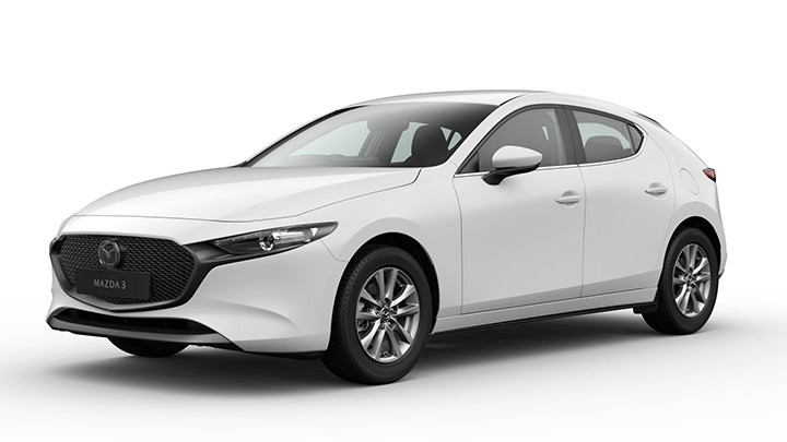 Mazda3 Hatchback Prime-Line