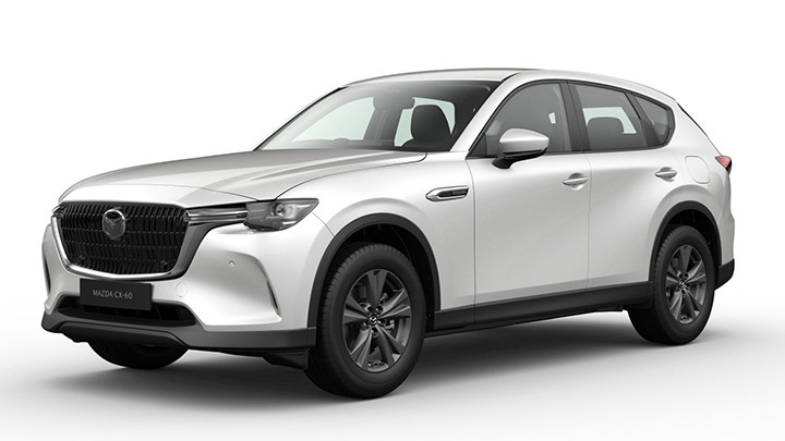 Mazda CX-60 Exclusive-Line