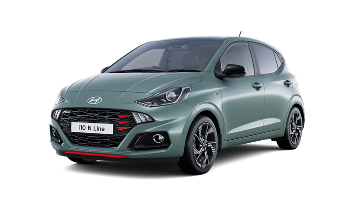 Hyundai i10 N Line