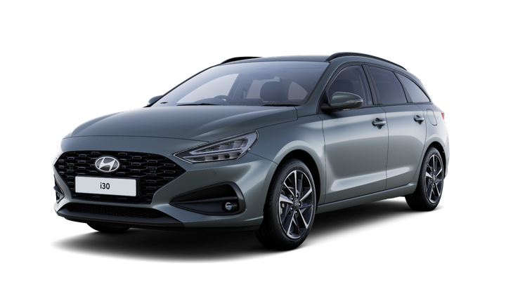 New i30 Tourer Premium