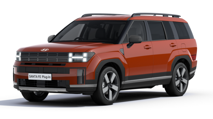 Hyundai Santa Fe Plug-in Hybrid Ultimate