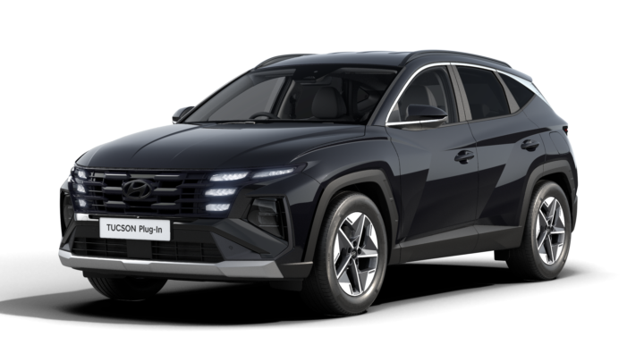 Hyundai TUCSON Plug-in Hybrid Premium