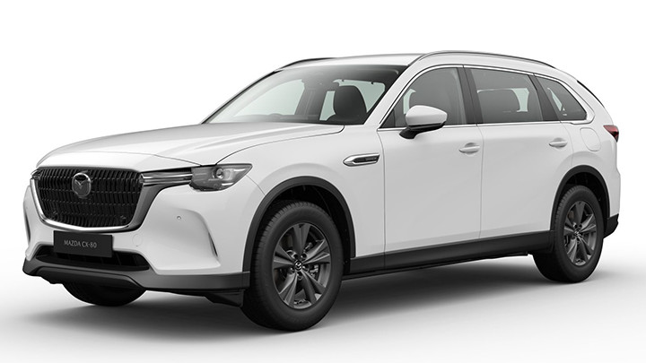 Mazda CX-80 Exclusive-Line