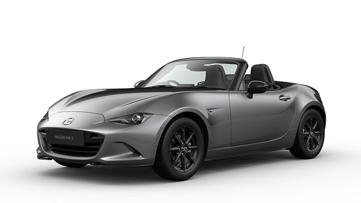 Mazda MX-5 Prime-Line