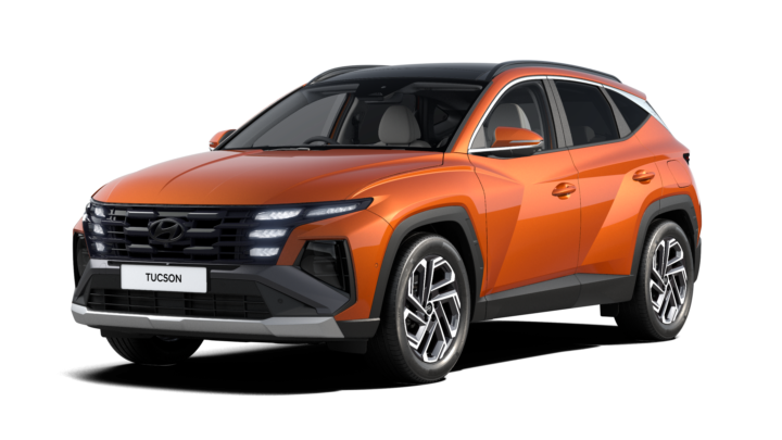 Hyundai TUCSON Ultimate