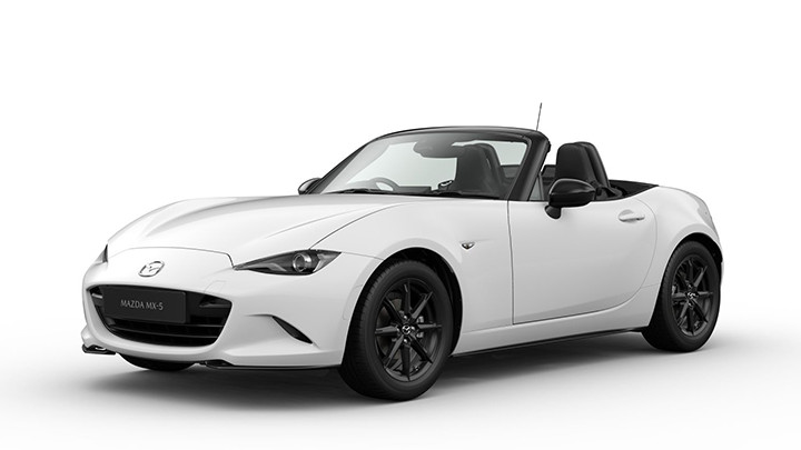 Mazda MX-5 Prime-Line