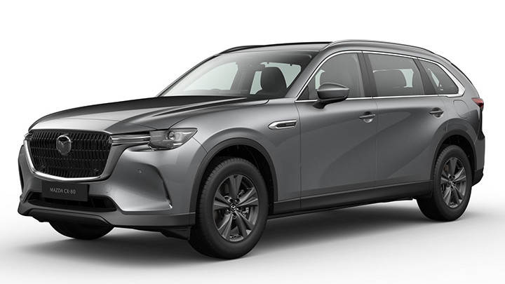 Mazda CX-80 Exclusive-Line