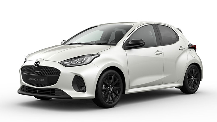 Mazda2 Hybrid Homura