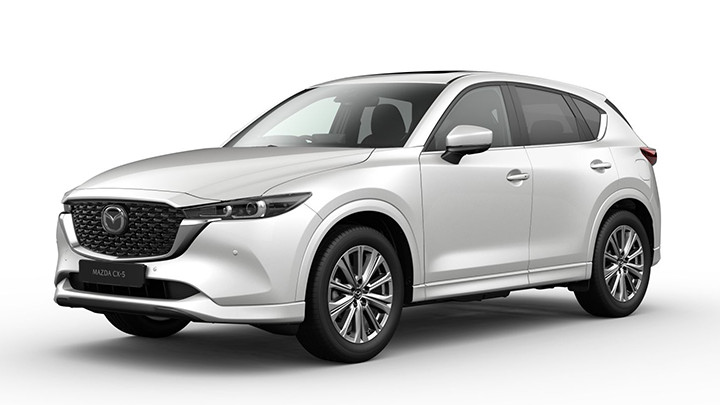 Mazda CX-5 Takumi