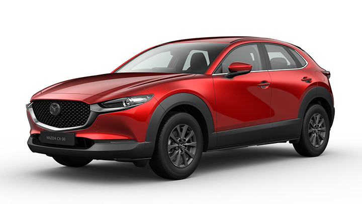 Mazda CX-30 Prime-Line