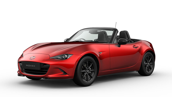 Mazda MX-5 Prime-Line