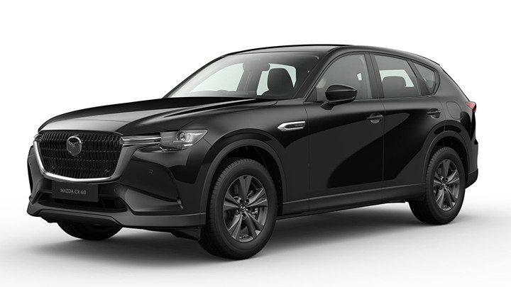 Mazda CX-60 Exclusive-Lin