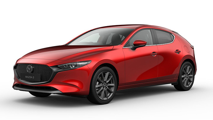 Mazda3 Hatchback Takumi