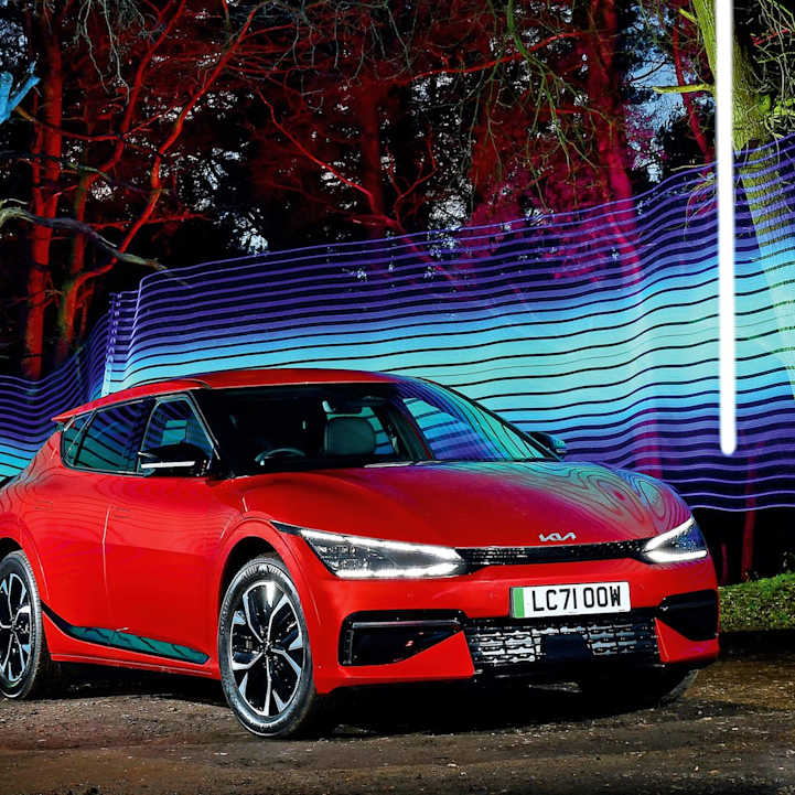 Electric Kia EV6 wins another major award