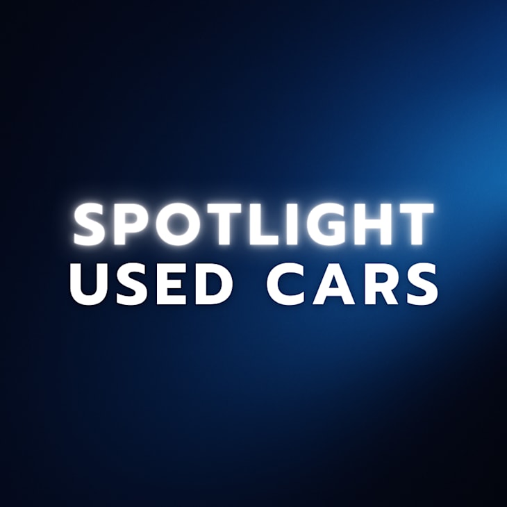 spotlight used car icon