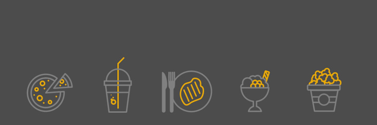 GO THE DISTANCE WITHOUT GOING HUNGRY.
