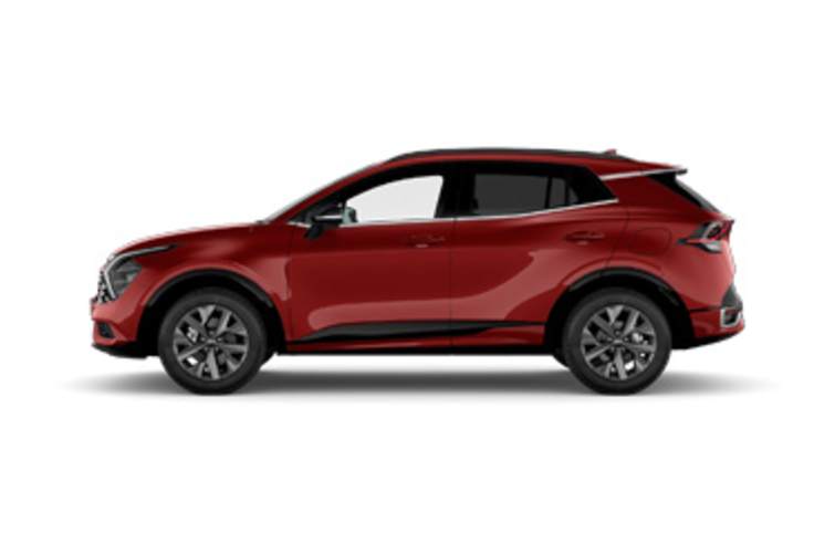 Kia Sportage HEV