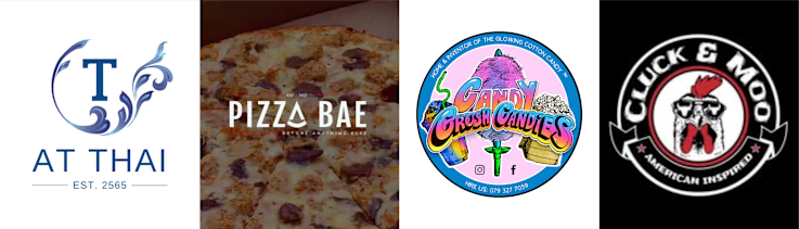 TMG Colour Run 2026 vendors