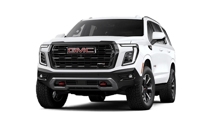 GMC 2025 Yukon AT4