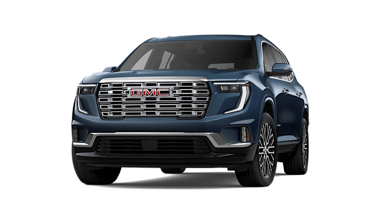 GMC 2025 Acadia Denali