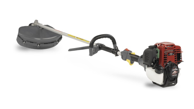  ​UMS 425 LN 25cc Loop Handle Bent Shaft Petrol Brushcutter