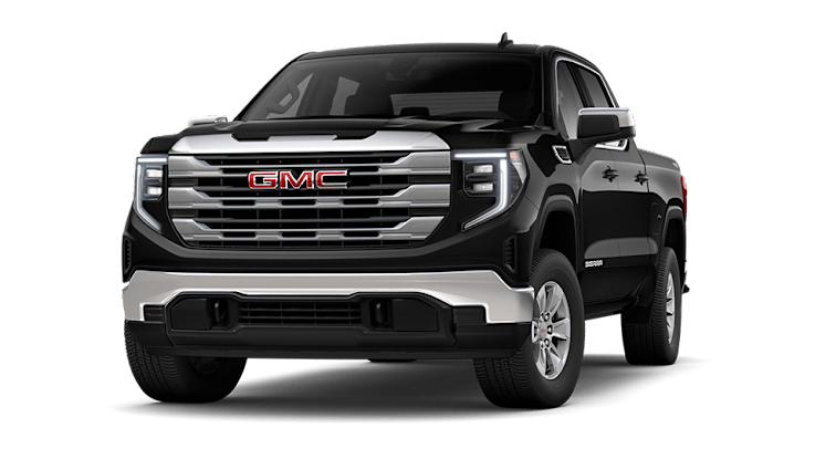 GMC 2025 Sierra CC SLE
