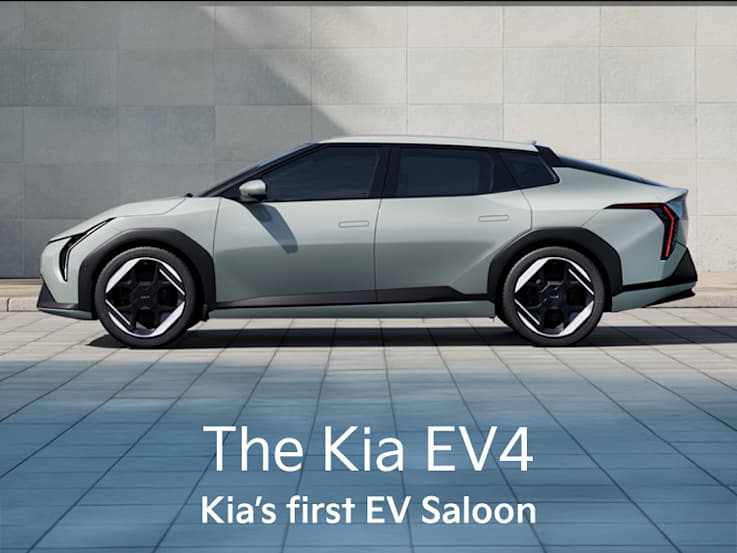 The Kia EV4
