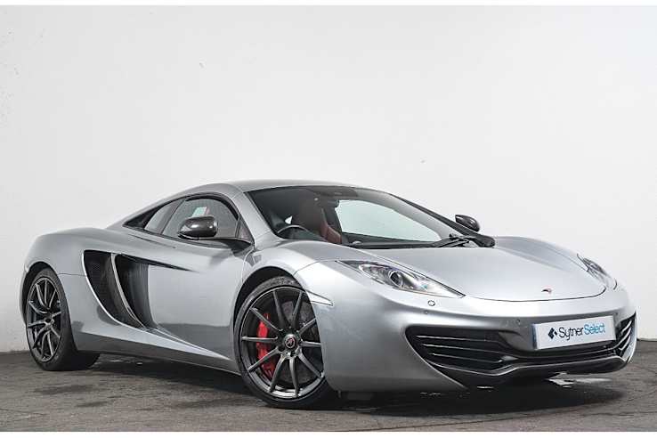 Throwback Taking Another Look At The Mclaren Mp4 12c