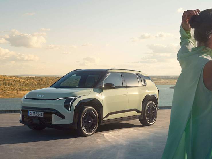 Kia EV3 