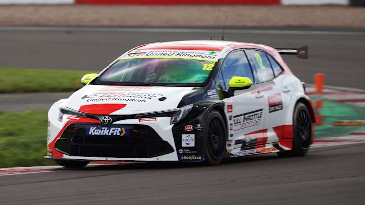 Toyota Corolla BTCC