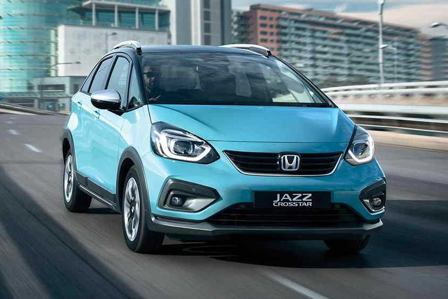 New Honda Jazz Lanarkshire, Ayrshire, Aberdeenshire, County of