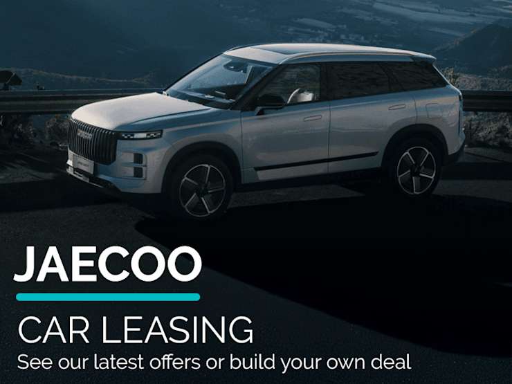 Jaecoo Car Leasing and Fleet Offers