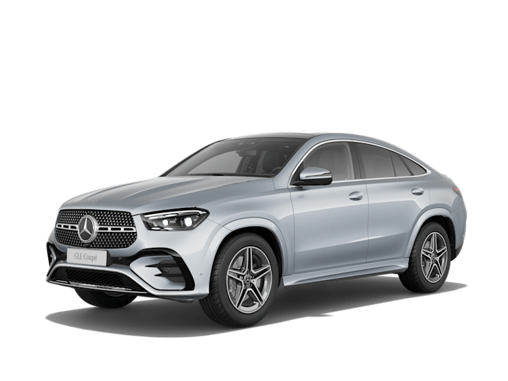 GLE Coupé 2026 buraxılış ili üçün xüsusi qiymət