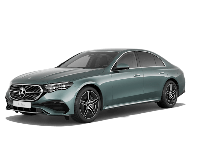 E-Class üçün xüsusi təklif – 8%
