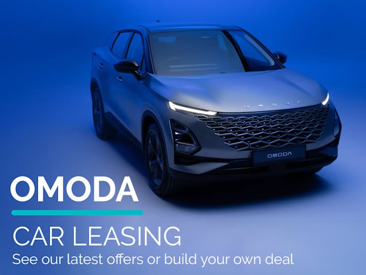 OMODA Car Leasing