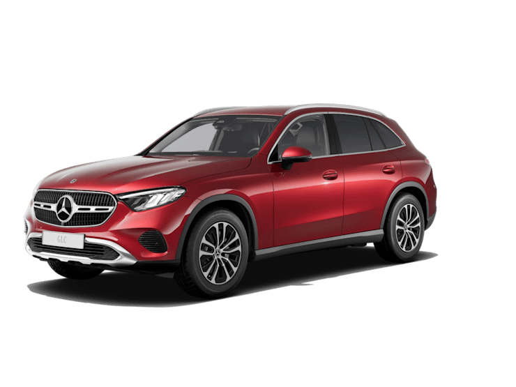 GLC SUV üçün xüsusi təklif – 3%