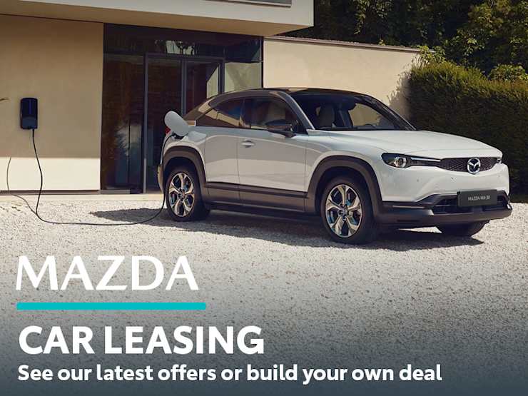 Mazda Business Leasing from RRG Mazda