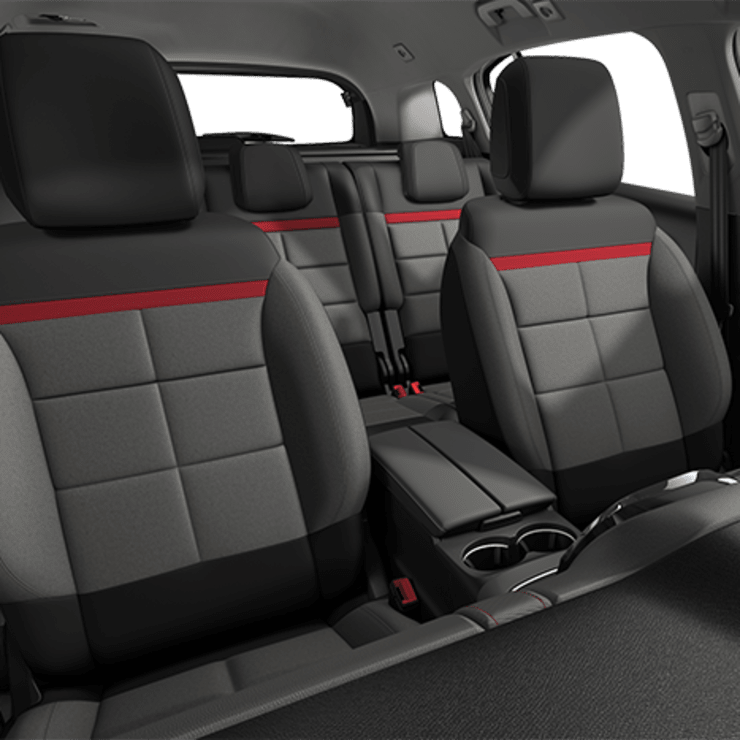 Citroen C5 Aircross Ruime Suv Emerpark