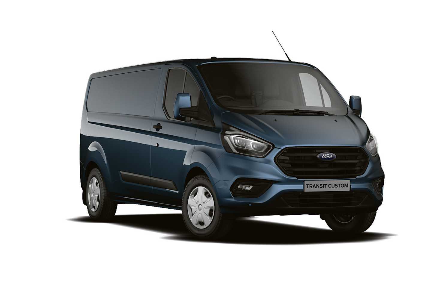 Ford Transit Custom Devon Cornwall Vospers Ford