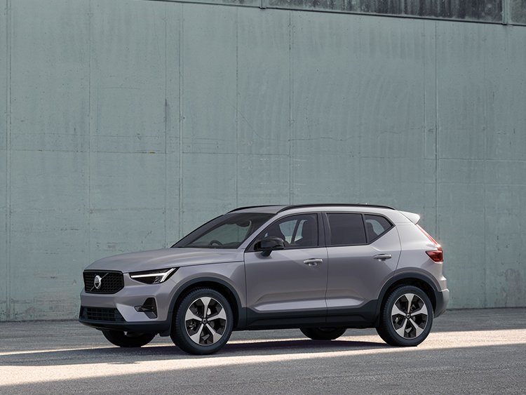 Volvo XC40 mild hybrid on the Motability Scheme
