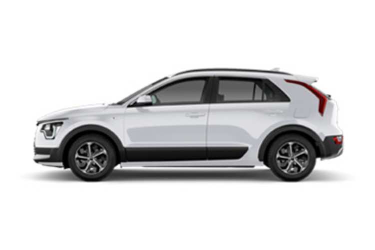 Kia Niro HEV
