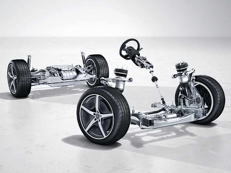 AIRMATIC hava asqısı