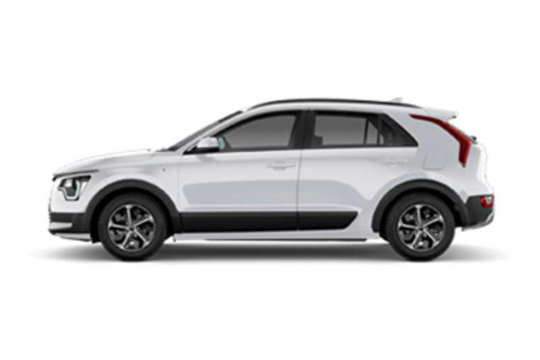 Kia Niro HEV