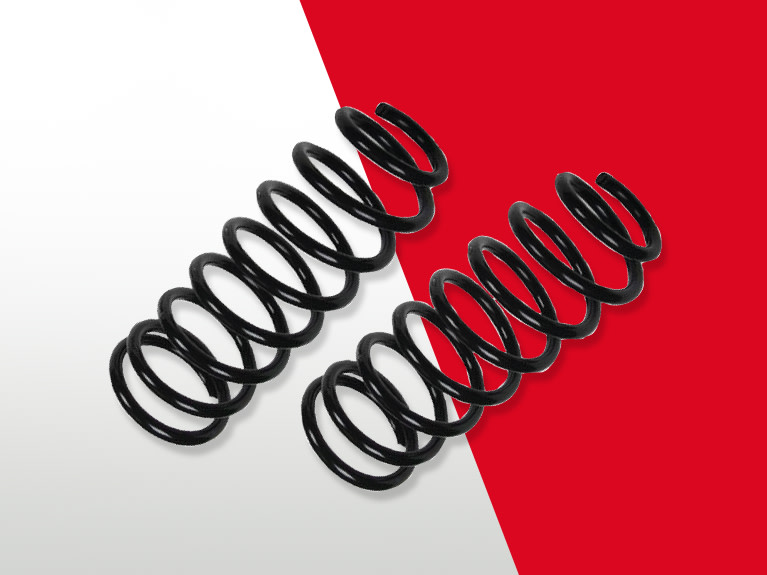 Hilux Front Springs