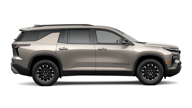 2024 Traverse