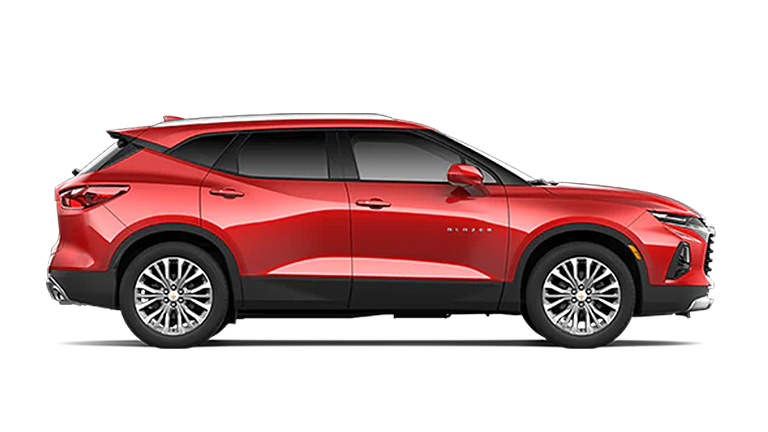 2024 Blazer