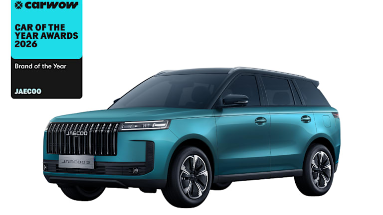 Jaecoo E5