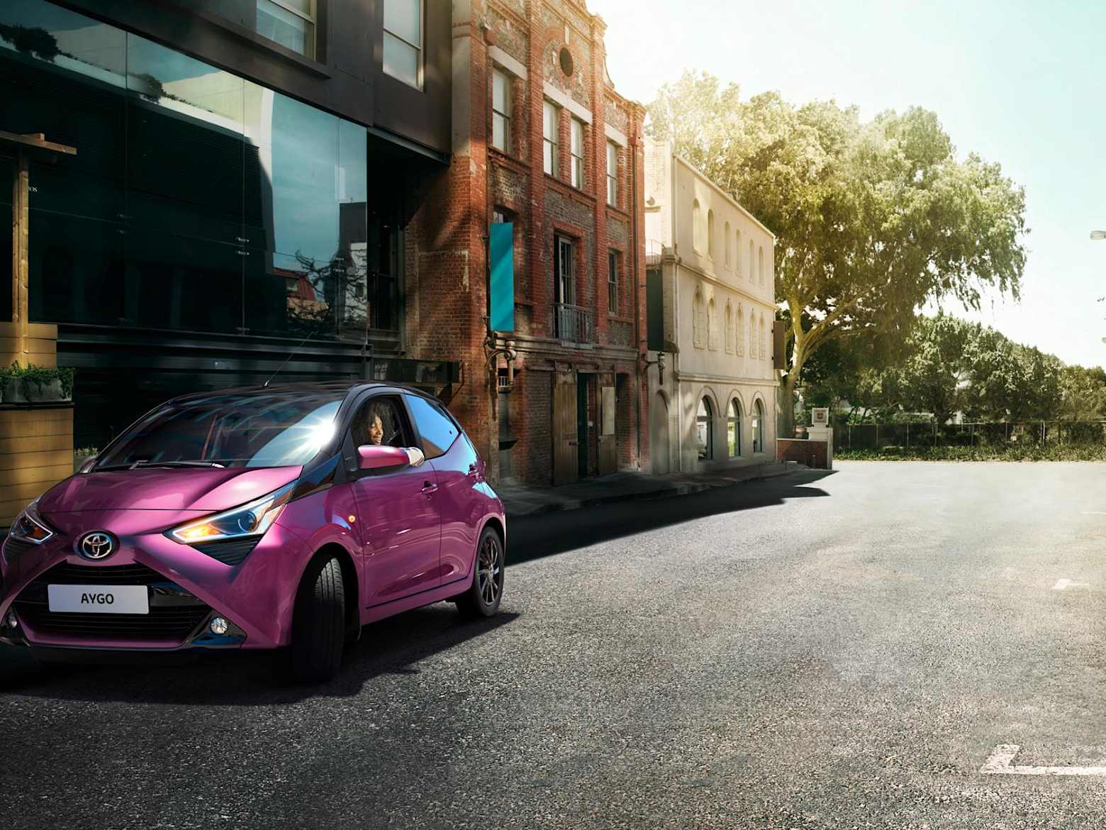 Toyota Aygo New Toyota Aygo Offers Shelbourne Motors
